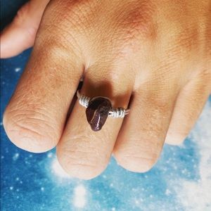 Stone ring